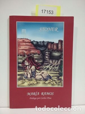 Libros: STONER - RAMOS, MARIA - Foto 1