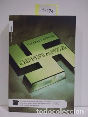 Libros: CONFIANZA - EPPING, CHARLES - Foto 1