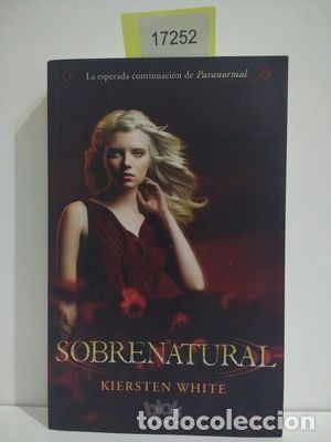 Libros: SOBRENATURAL - WHITE, KIERSTEN - Foto 1