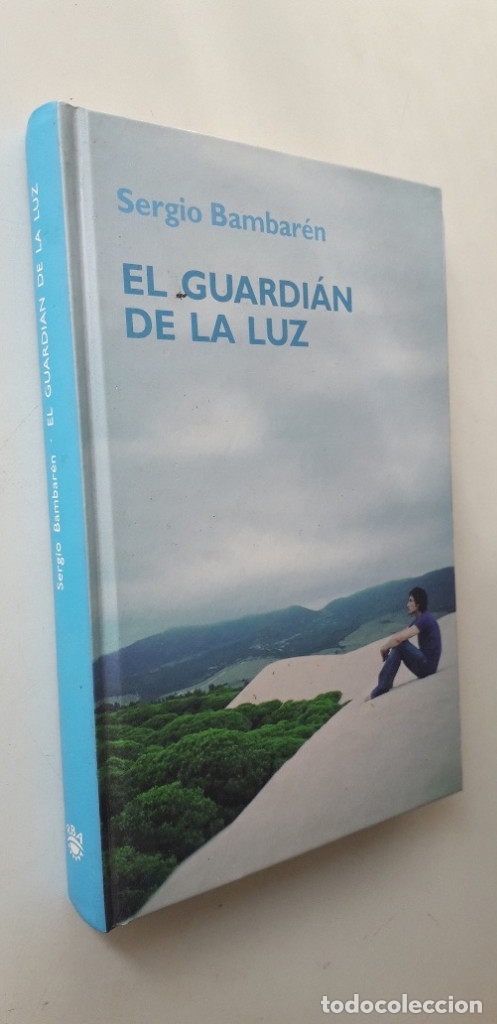 Libros: EL GUARDI&Aacute;N DE LA LUZ - SERGIO BAMBAR&Eacute;N - Foto 1