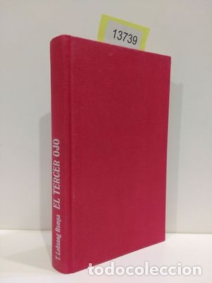 Libros: EL TERCER OJO - LOBSANG RAMPA, T. - Foto 1