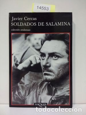Libros: SOLDADOS DE SALAMINA - CERCAS, JAVIER - Foto 1