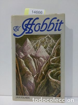 Libros: EL HOBBIT - TOLKIEN, J. R. R. - Foto 1