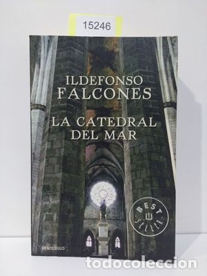 Libros: LA CATEDRAL DEL MAR - FALCONES, ILDEFONSO - Foto 1