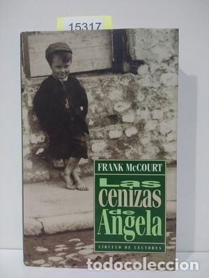 Libros: LAS CENIZAS DE &Aacute;NGELA - NULL - Foto 1