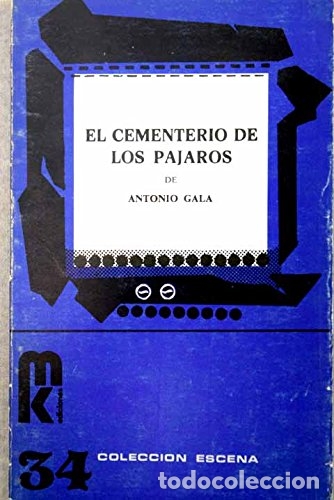 Libros: EL CEMENTERIO DE LOS PAJAROS - Foto 1