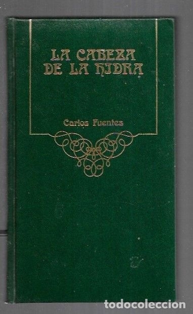 Libros: CABEZA DE LA HIDRA - LA - FUENTES, CARLOS - Foto 6