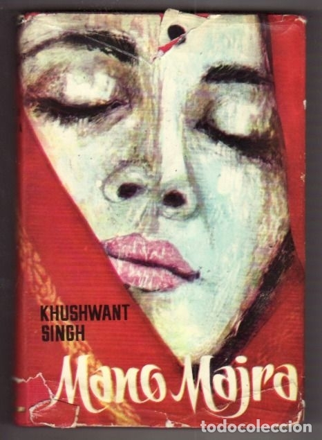 Libros: MANO MAJRA - SINGH, KHUSHWANT - Foto 3