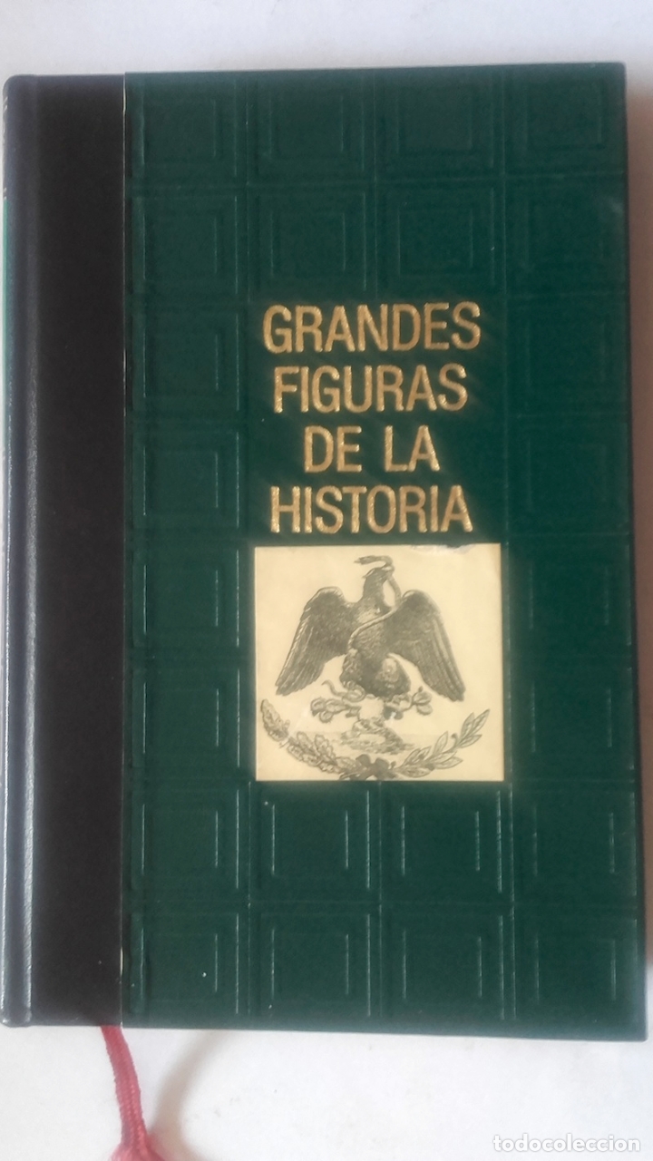 Libros: Grandes figuras de la historia. Hidalgo / Morelos - Concha Edo - Foto 1
