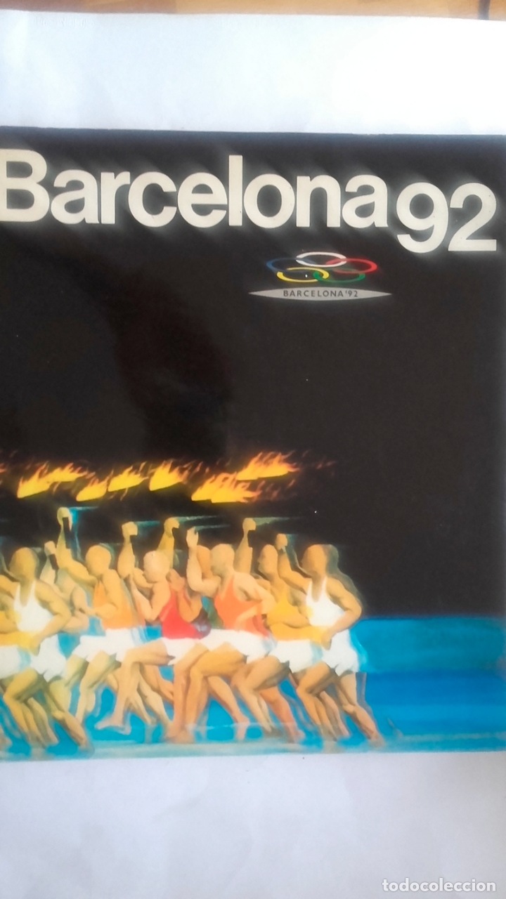 Libros: Barcelona 92 - Foto 1