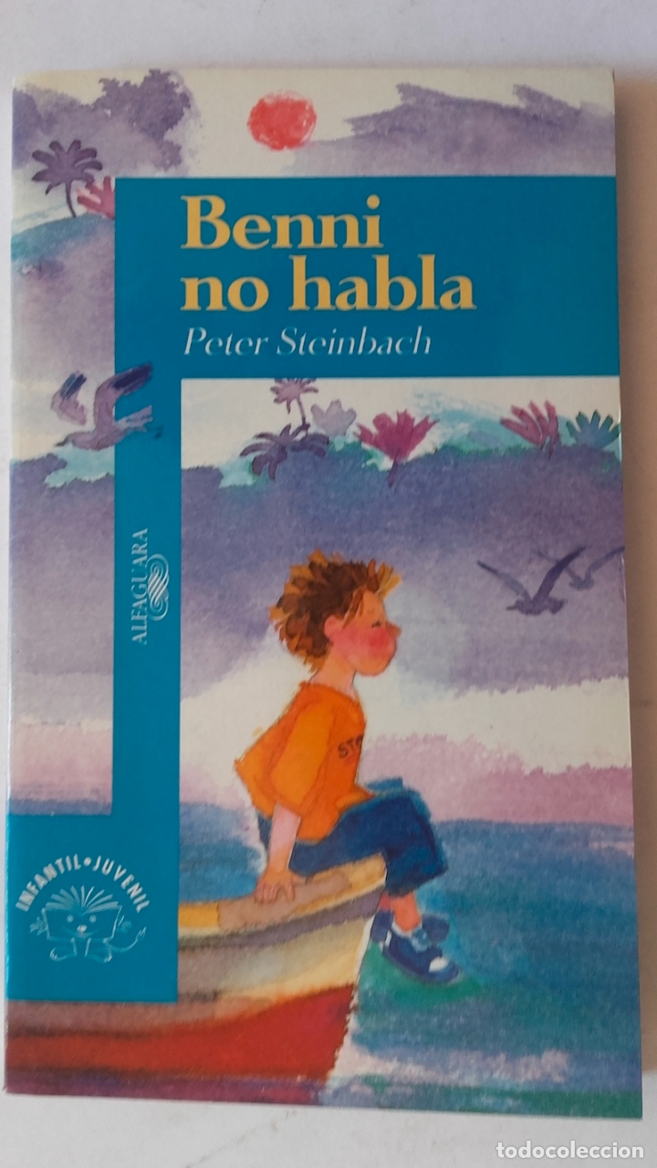 Libros: Benni no habla - Peter Steinbach - Foto 1
