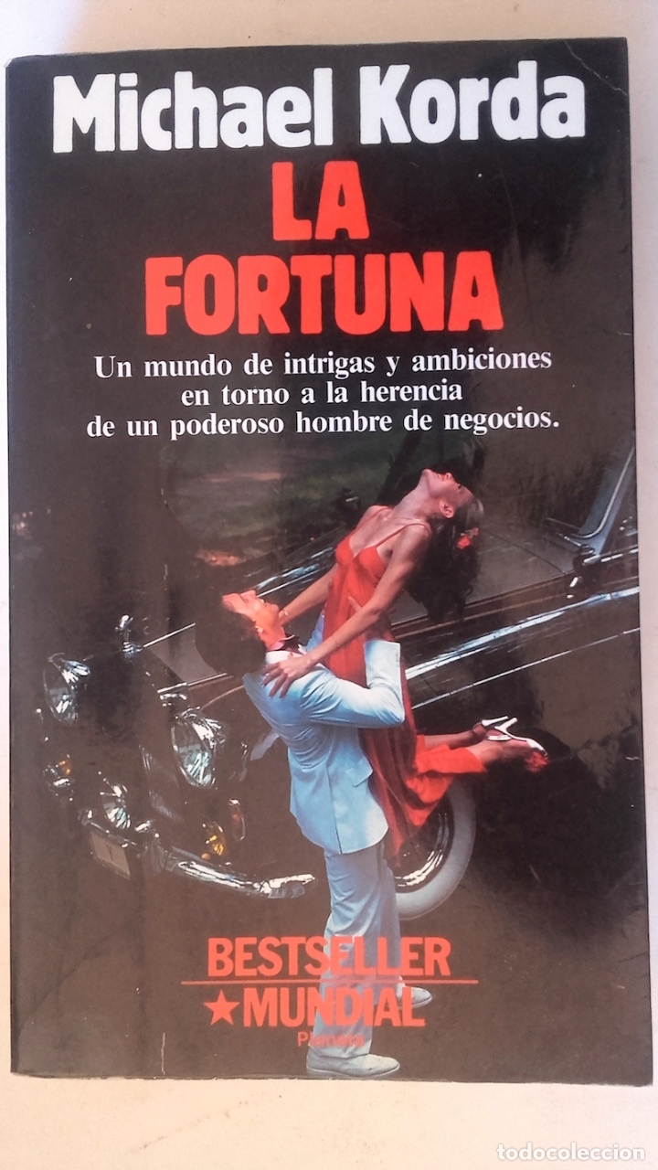 Libros: La fortuna - Michael Korda - Foto 1