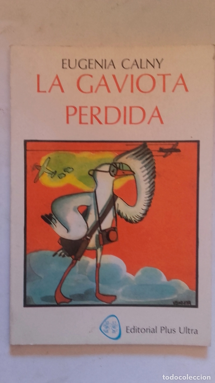 Libros: La gaviota perdida - Eugenia Calny - Foto 1