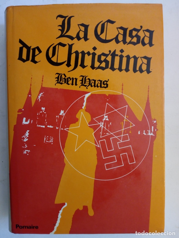 Libros: La casa de Christina - Ben Haas - Foto 1