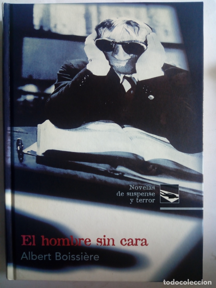 Libros: El hombre sin cara - Albert Boissi&egrave;re - Foto 1