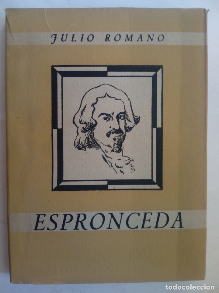 Libros: Espronceda - Julio Romano - Foto 1