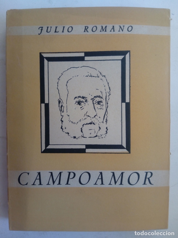 Libros: Campoamor - Julio Romano - Foto 1