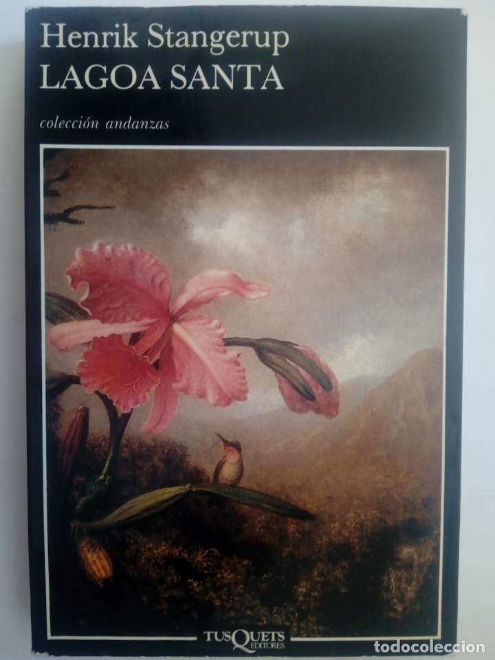 Libros: Lagoa Santa - Henrik Stangerup - Foto 1