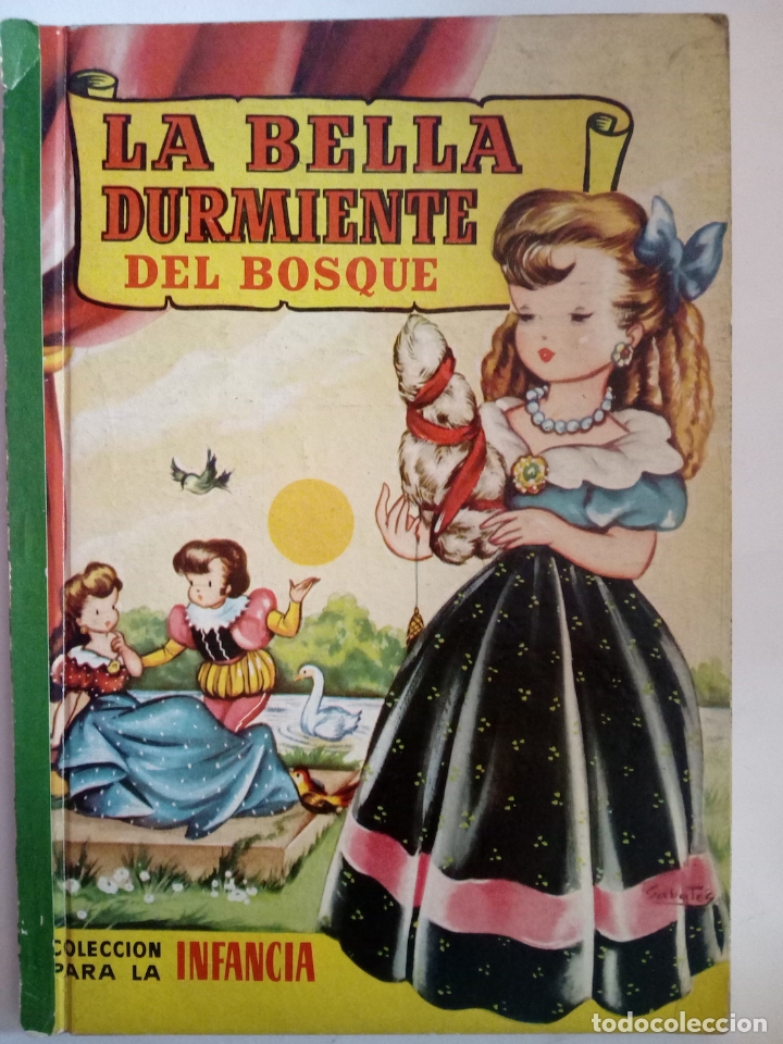 Libros: La bella durmiente del bosque - Foto 1