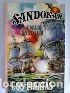 Libros: Sandok&aacute;n - Los piratas - Emilio Salgari - Foto 1