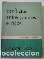 Libros: Conflictos entre padres e hijos - Susan Isaacs - Foto 1