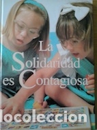 Libros: La solidaridad es contagiosa - Concepci&oacute;n Aguilera - Foto 1