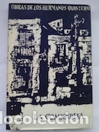 Libros: La comiquilla - Seraf&iacute;n y Joaqu&iacute;n &Aacute;lvarez Quintero - Foto 1