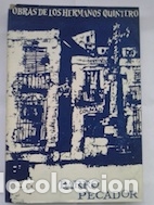 Libros: Barro pecador - Seraf&iacute;n y Joaqu&iacute;n &Aacute;lvarez Quintero - Foto 1