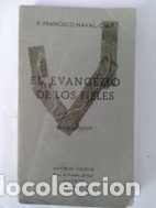 Livros em segunda m&atilde;o: El Evangelio de los fieles - P. Francisco Naval, C. M. F.