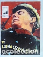 Livros em segunda m&atilde;o: Mi lucha secreta en el mar - Alistair Mars
