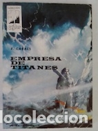 Livros em segunda m&atilde;o: Empresa de titanes - Esteban Casals
