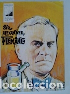 Libros: Sir Alexander Fleming - Luis C&aacute;novas - Foto 1