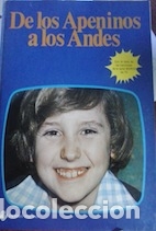 Libros: De los Apeninos a los Andes - Edmundo de Amicis - Foto 1