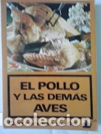 Libros: El pollo y las dem&aacute;s aves. Con recetas de Pili - Sof&iacute;a Noguera - Foto 1