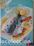 Livros em segunda m&atilde;o: Nueva cocina de hoy. Recopilaci&oacute;n de las mejores recetas de La Sirena - VVAA