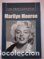Libros: Los protagonistas. Marilyn Monroe - Lisandro Joaqu&iacute;nez - Foto 1