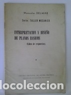 Livros em segunda m&atilde;o: Interpretaci&oacute;n y dise&ntilde;o de planos b&aacute;sicos. (Libro de respuestas) - C. Thomas Olivo y Albert V. Payne