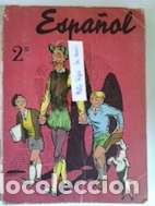 Livros em segunda m&atilde;o: Espa&ntilde;ol 2&ordm; a&ntilde;o de Bachillerato - Jes&uacute;s Arenaza Urrutia, S.M. y Mart&iacute;n Valmaseda