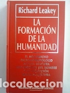 Libros: La formaci&oacute;n de la humanidad - Richard Leakey - Foto 1