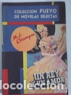 Libros: Un rey y un amor - M.J. Chiampos - Foto 1