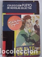 Libros: Un alto en el amor - M&ordf; de las Nieves Grajales - Foto 1