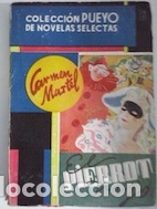 Libros: El pierrot rojo - Carmen Martel - Foto 1