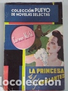 Libros: La princesa de los brillantes - Carmen Martel - Foto 1