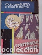 Libros: Penitencia de amor - Lupe G&oacute;mez Campos - Foto 1