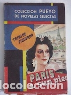 Libros: Par&iacute;s a sus pies - Trini de Figueroa - Foto 1