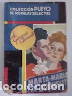 B&uuml;cher: Marta-Mar&iacute;a y el duquesito - A. Gimeno Clemente
