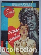 Libros: Rejas de liberaci&oacute;n - Clotilde M&eacute;ndez - Foto 1