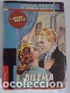 Libros: Dilema - L. Acero-Nuevo - Foto 1