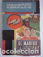 books: El marido de Bibiana - Yvonne Schultz