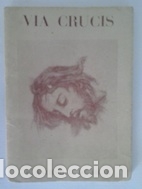 Libros: Via Crucis - P. Antonio G. De Figar - Foto 1